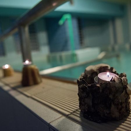 Irini Spa Hotel 루트라 에디프수 외부 사진