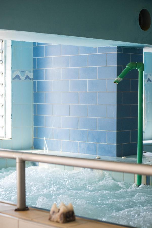 Irini Spa Hotel 루트라 에디프수 외부 사진
