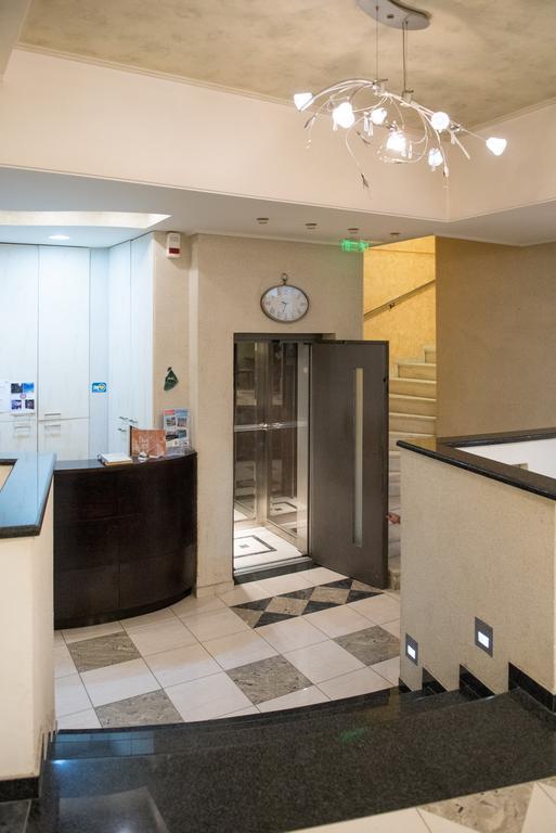 Irini Spa Hotel 루트라 에디프수 외부 사진
