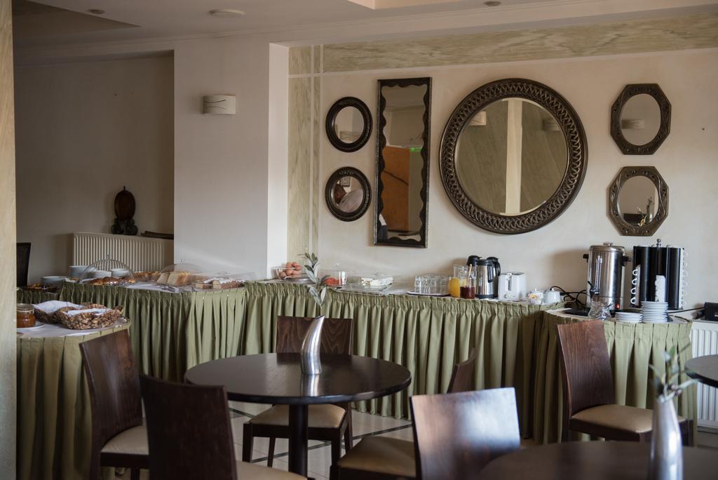 Irini Spa Hotel 루트라 에디프수 외부 사진