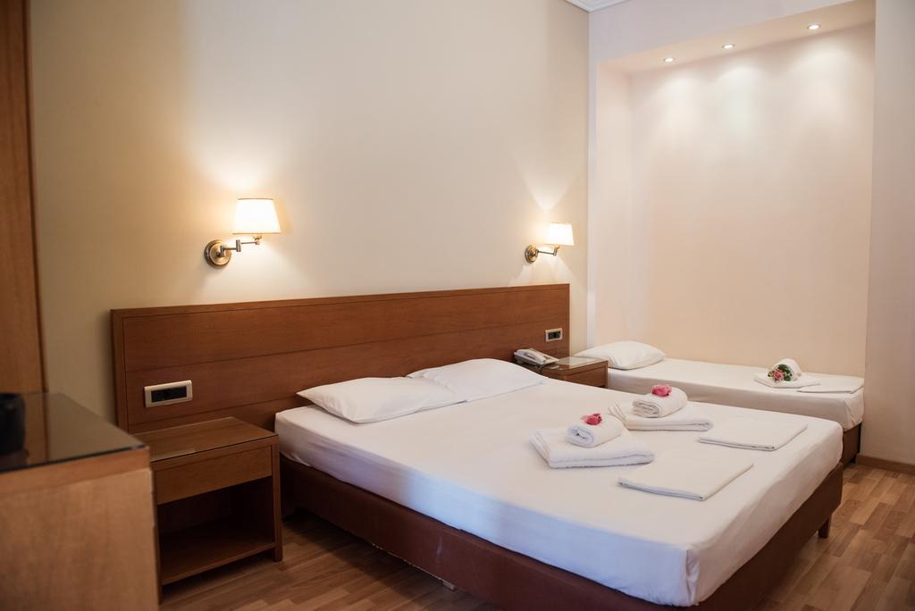 Irini Spa Hotel 루트라 에디프수 외부 사진