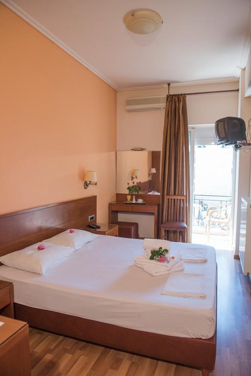 Irini Spa Hotel 루트라 에디프수 외부 사진
