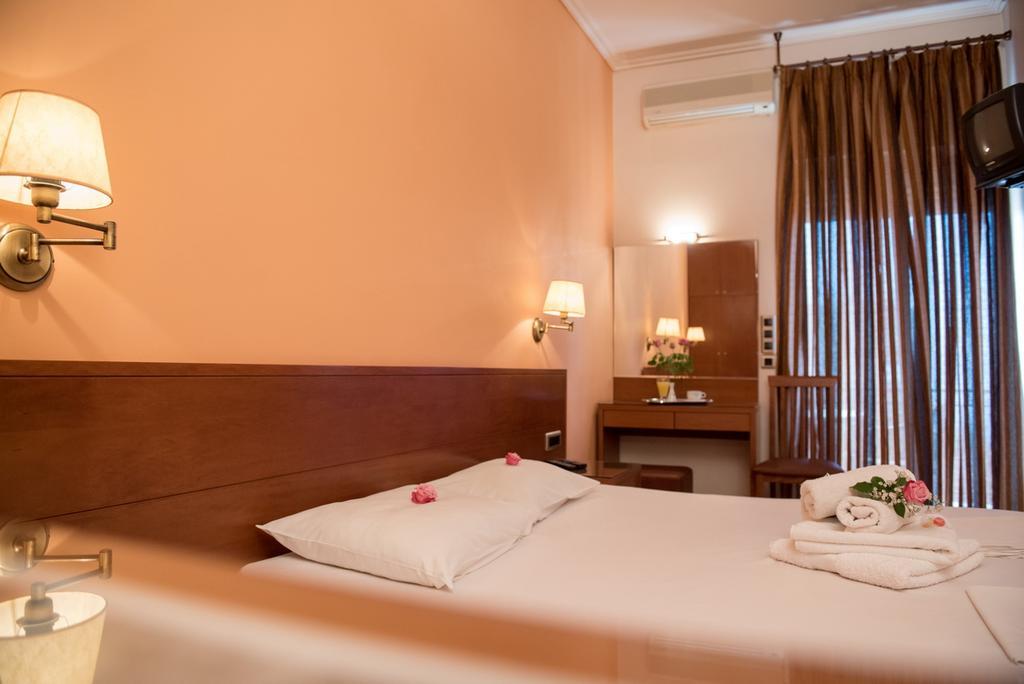 Irini Spa Hotel 루트라 에디프수 외부 사진
