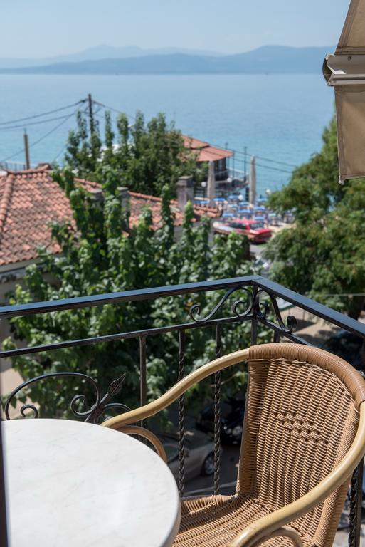 Irini Spa Hotel 루트라 에디프수 외부 사진