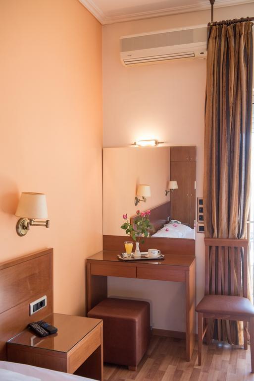Irini Spa Hotel 루트라 에디프수 외부 사진