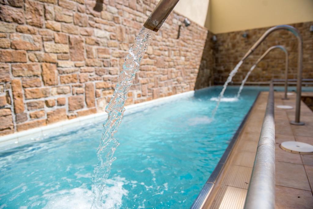 Irini Spa Hotel 루트라 에디프수 외부 사진