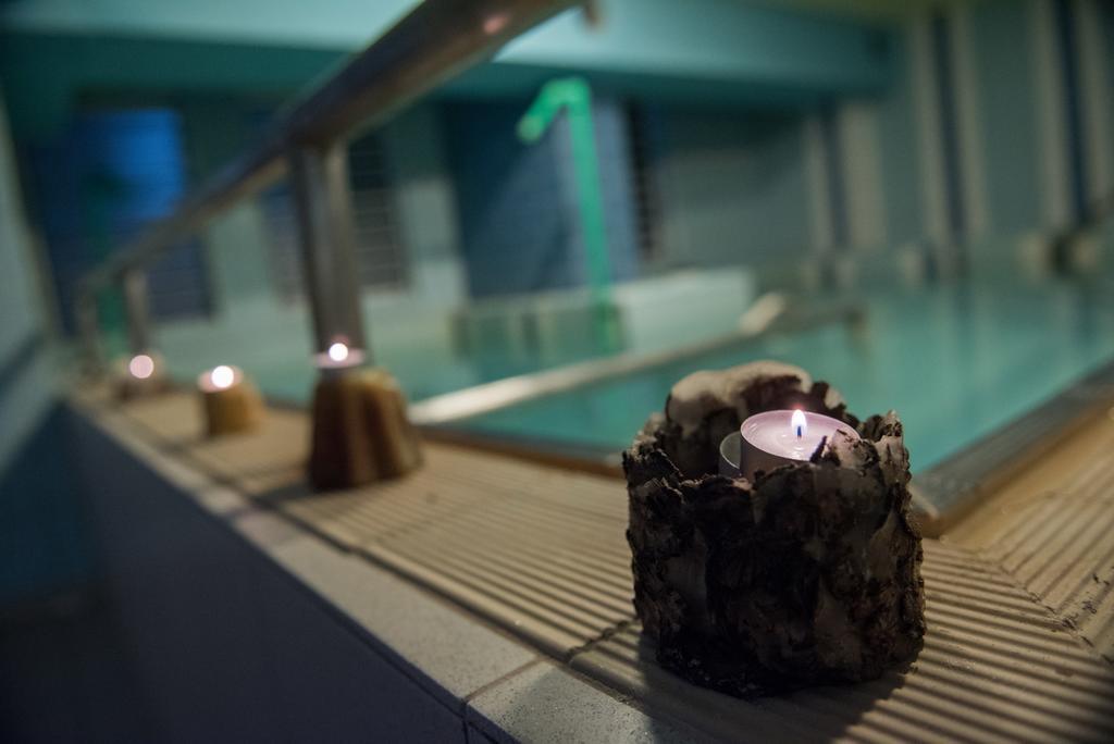 Irini Spa Hotel 루트라 에디프수 외부 사진