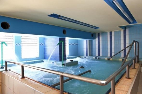 Irini Spa Hotel 루트라 에디프수 외부 사진