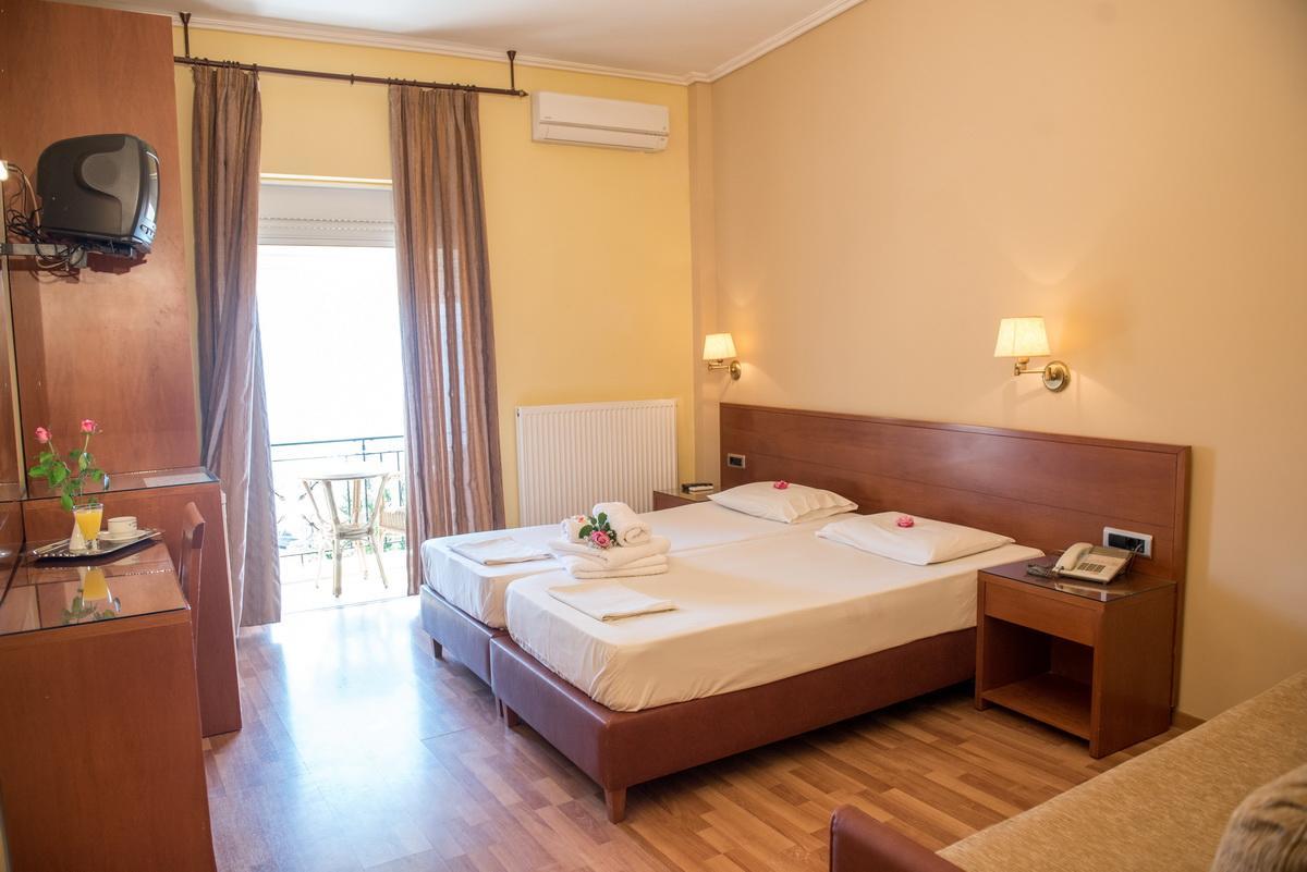 Irini Spa Hotel 루트라 에디프수 외부 사진