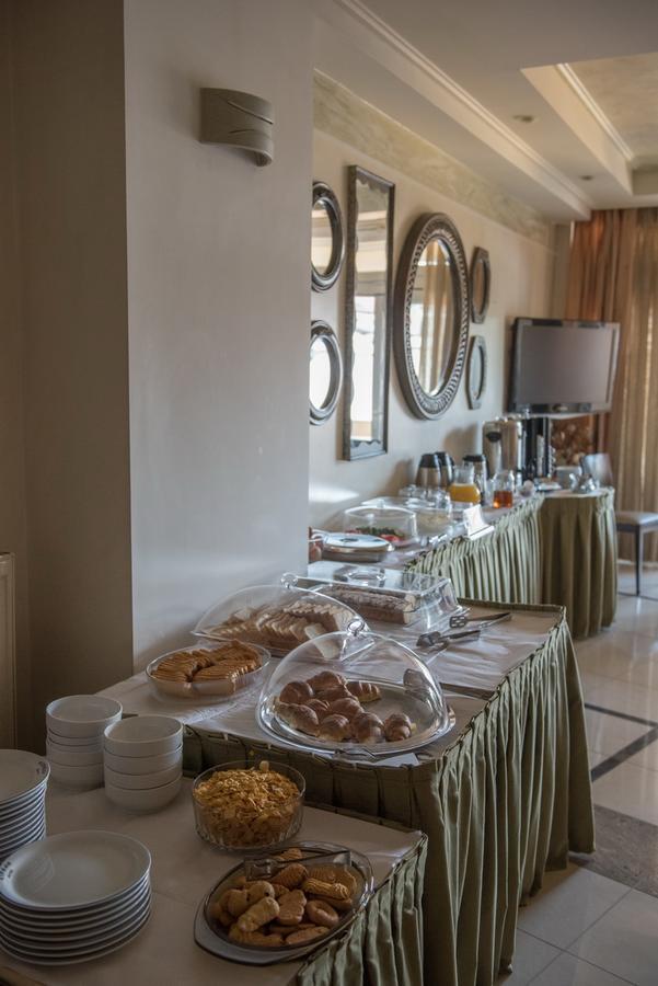 Irini Spa Hotel 루트라 에디프수 외부 사진